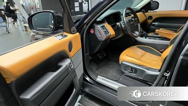 Land Rover Range Rover Sport 2nd Generation id 3916477 из Кореи 20