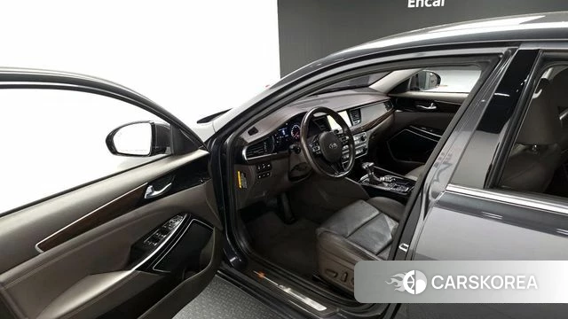 Kia Come New K7 id 3924768 из Кореи 20