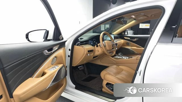 Kia The New K9 2nd generation id 4871567 из Кореи 42