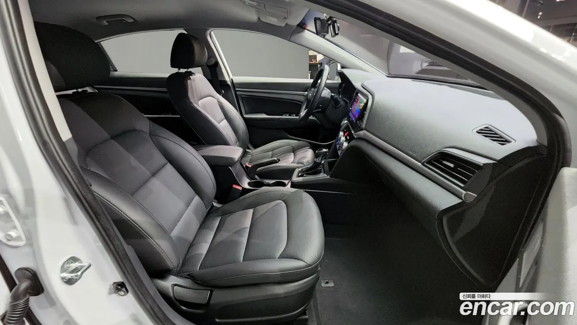 Hyundai The New Avante AD id 1450678 из Кореи 20