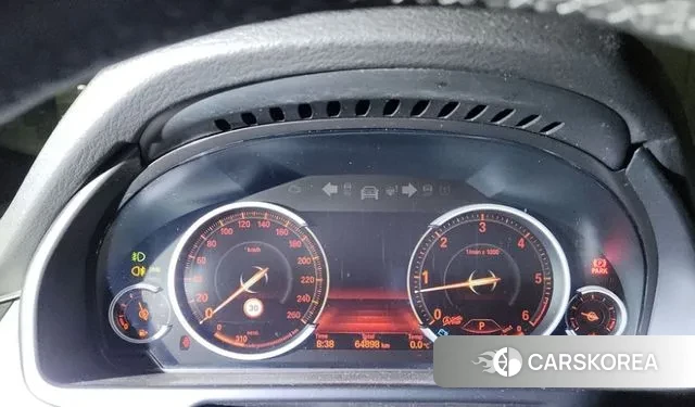 BMW X5 (F15) id 3789710 из Кореи 12