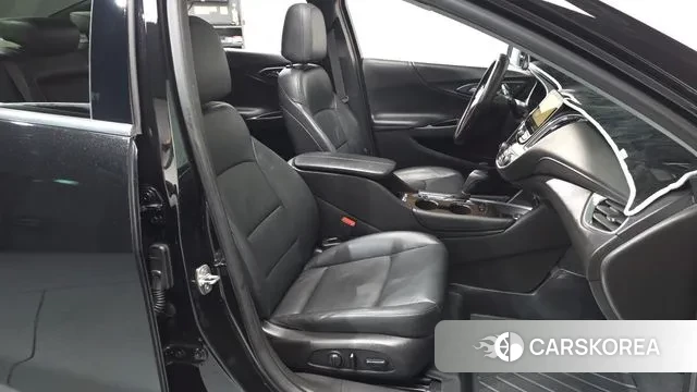 Chevrolet (GM Daewoo) The New Malibu id 3557678 из Кореи 20