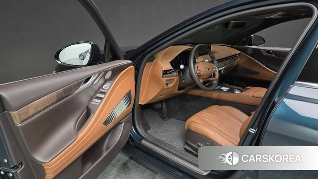 Genesis G80 (RG3) id 3851774 из Кореи 20