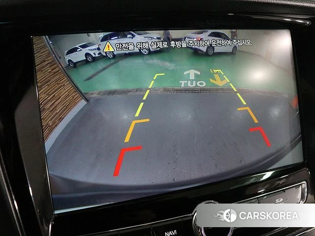Ssangyong The New Rexton Sports Cannes id 4842583 из Кореи 19