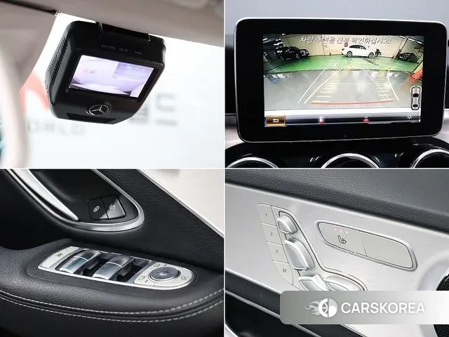 Mercedes-Benz C-Class W205 id 3667107 из Кореи 20