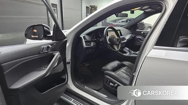 BMW X6 (G06) id 2896128 из Кореи 20