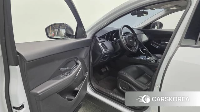 Jaguar E-PACE id 3936956 из Кореи 20