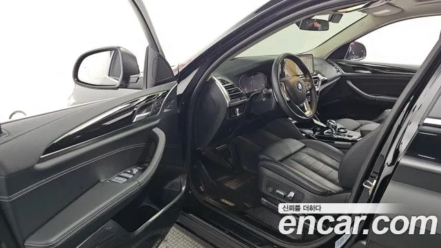 BMW X4 (G02) id 2943540 из Кореи 20