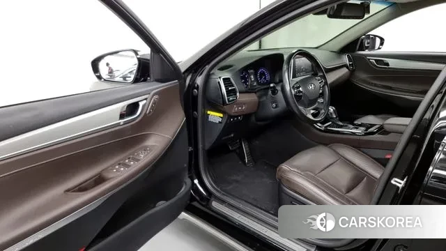 Hyundai Grandeur IG id 3045351 из Кореи 20