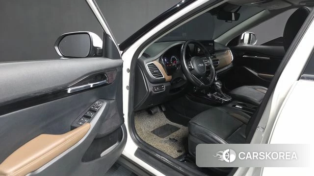 Kia Seltos id 3860729 из Кореи 20