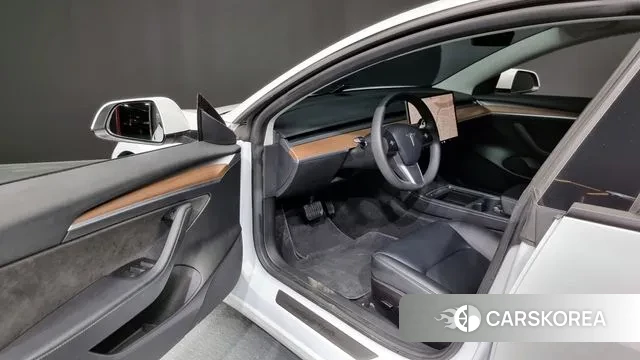 Tesla Model 3 id 3037519 из Кореи 20