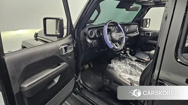 Jeep Wrangler (JL) id 3639141 из Кореи 20