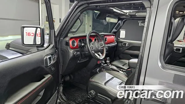 Jeep Wrangler (JL) id 2838584 из Кореи 20