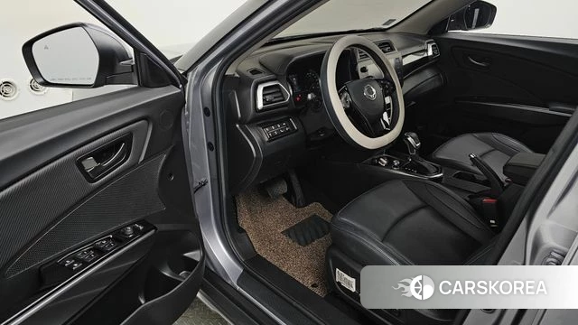 Ssangyong The New Tivoli id 4618234 из Кореи 30