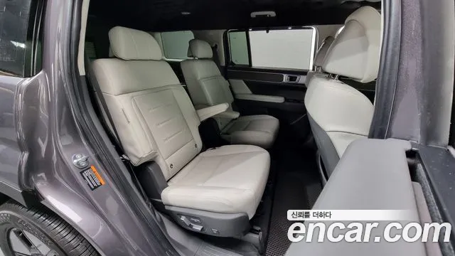 Hyundai Santa Fe (MX5) id 2537667 из Кореи 20