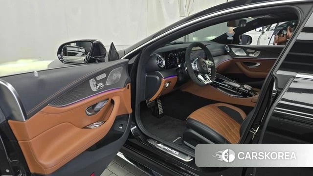 Mercedes-Benz AMG GT id 4642075 из Кореи 20