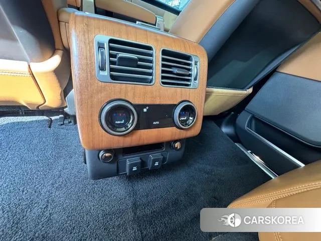 Land Rover Range Rover 4th Generation id 3695375 из Кореи 10