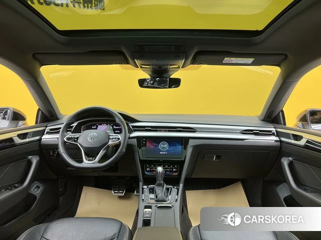 Volkswagen CC id 4257816 из Китая 32
