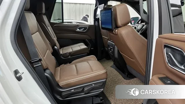 Chevrolet (GM Daewoo) Tahoe id 3328432 из Кореи 20