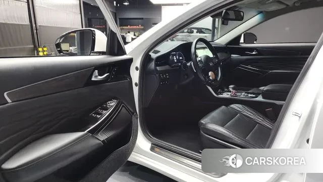 Kia K7 Premier id 3577925 из Кореи 20