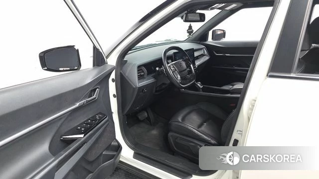 Ssangyong Torres id 4592202 из Кореи 20