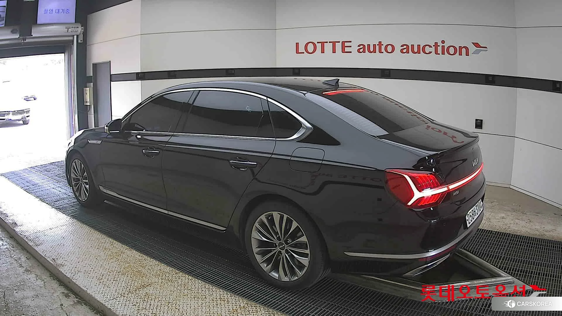 Kia K9 id 4347382 из Кореи 38