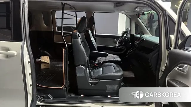 Kia The New Kia Ray id 3437082 из Кореи 20