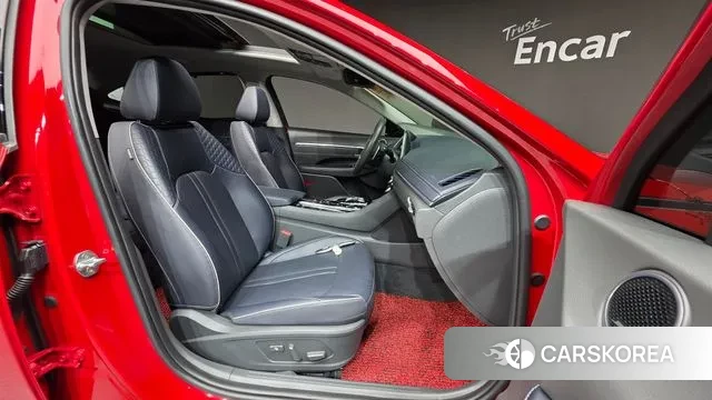 Hyundai Sonata (DN8) id 2981027 из Кореи 20