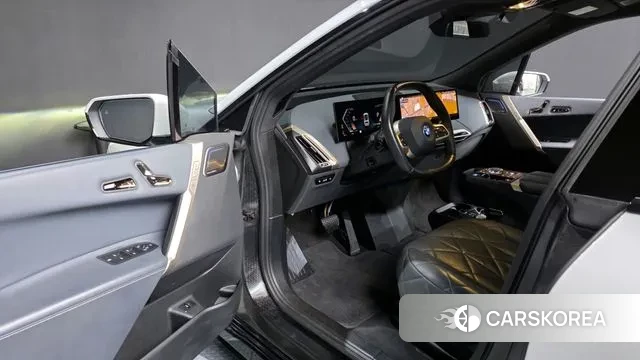 BMW iX id 3462965 из Кореи 20