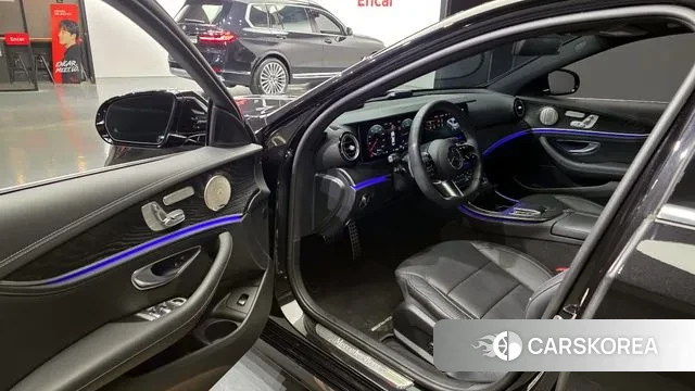 Mercedes-Benz E-Class W213 id 3457896 из Кореи 20