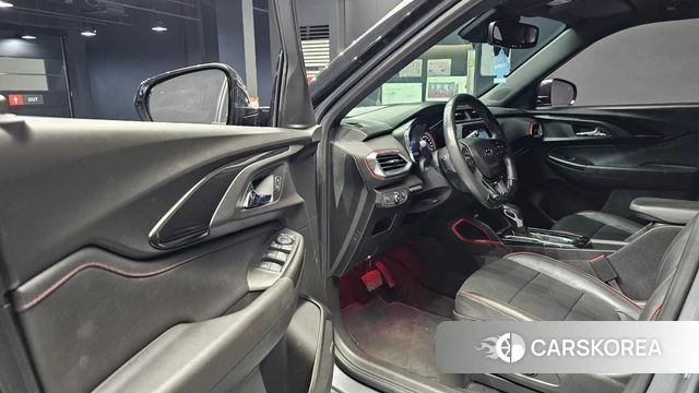 Chevrolet (GM Daewoo) Trailblazer id 3954796 из Кореи 20