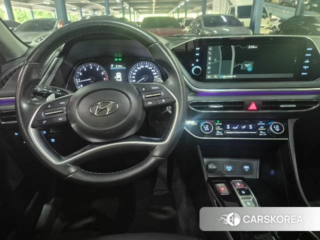 Hyundai Sonata (DN8) id 4454844 из Кореи 19