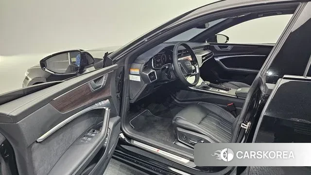 Audi A7 (4K) id 3487860 из Кореи 20