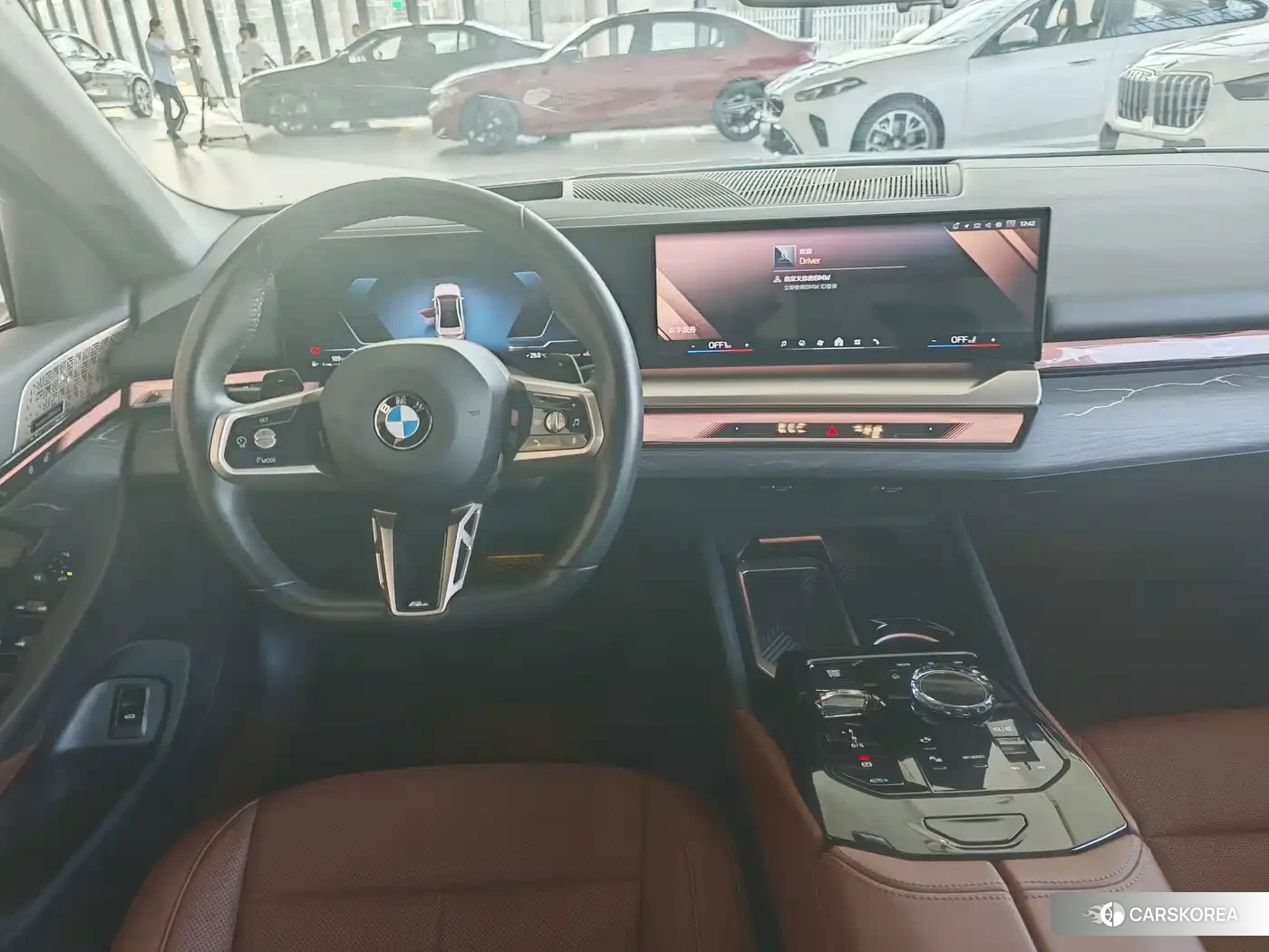 BMW 5 series id 4681080 из Китая 15