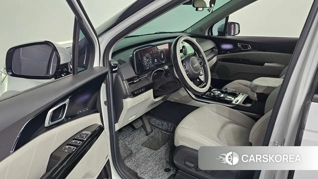 Kia Carnival 4th generation id 4591478 из Кореи 20