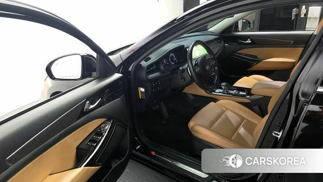 Kia K7 Premier id 3911563 из Кореи 20