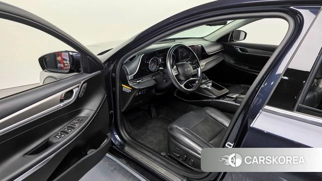 Hyundai The New Grandeur IG id 4268444 из Кореи 30
