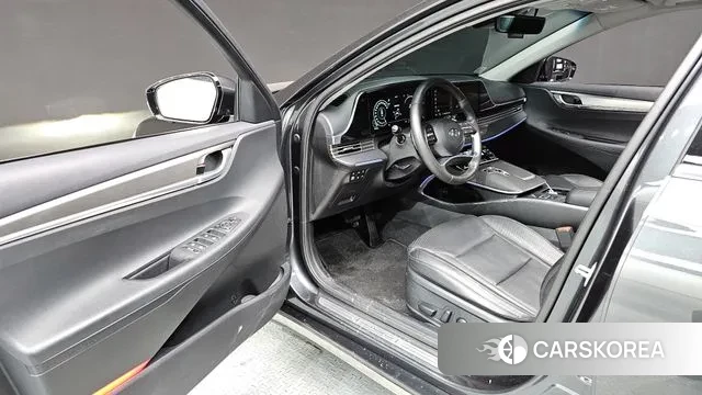 Hyundai The New Grandeur IG Hybrid id 3508707 из Кореи 20