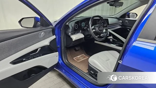 Hyundai Avante (CN7) id 3741483 из Кореи 20