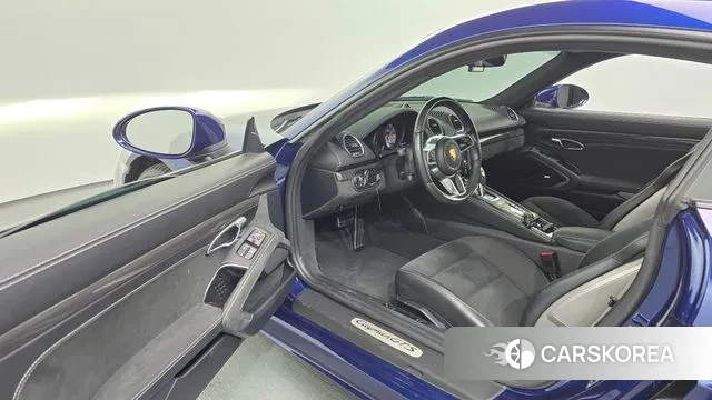 Porsche 718 Cayman id 3493043 из Кореи 20