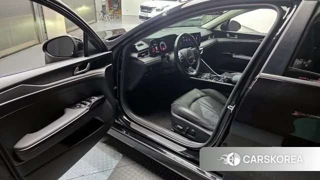 Kia K5 3rd generation id 3572610 из Кореи 20