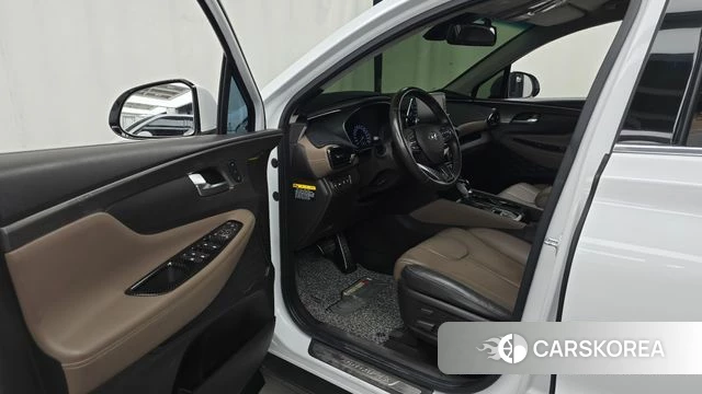 Hyundai Santa Fe TM id 4895439 из Кореи 33