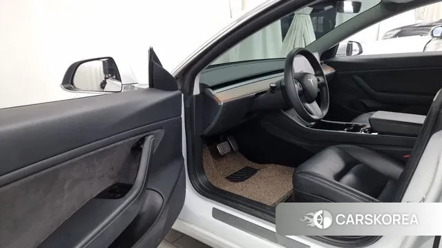 Tesla Model 3 id 3301857 из Кореи 20
