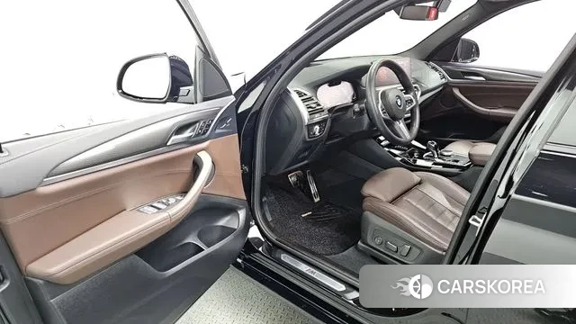 BMW X3 (G01) id 3431556 из Кореи 20