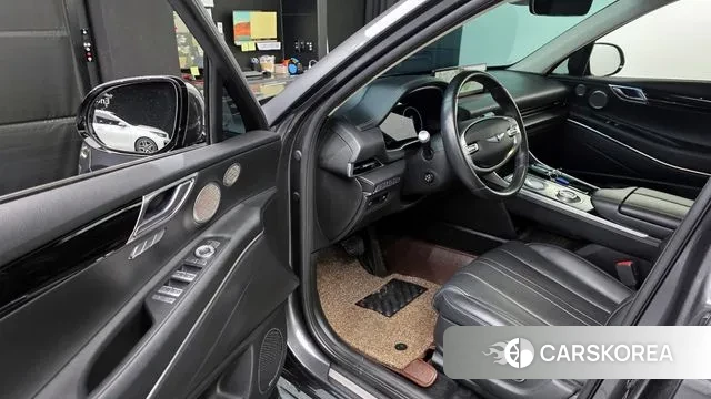 Genesis GV80 id 3616706 из Кореи 20