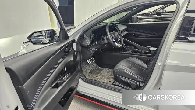 Hyundai Avante (CN7) id 3426902 из Кореи 20