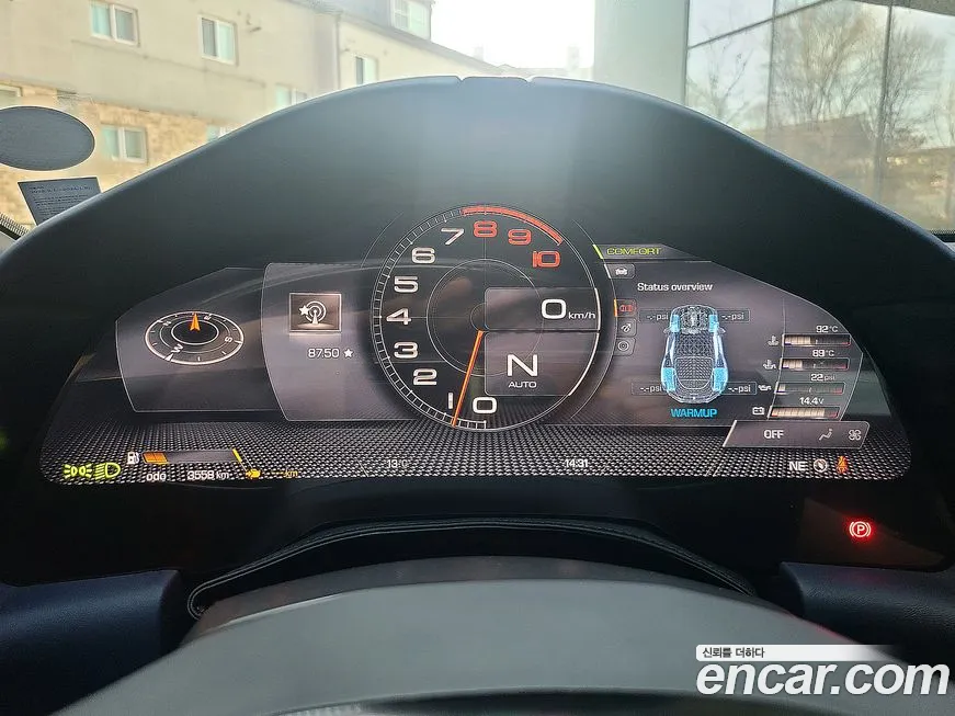 Ferrari Rome id 1011402 из Кореи 20