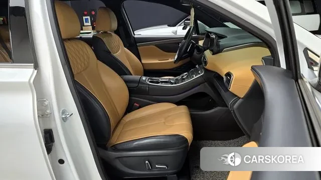 Hyundai The New Santa Fe id 3044546 из Кореи 20