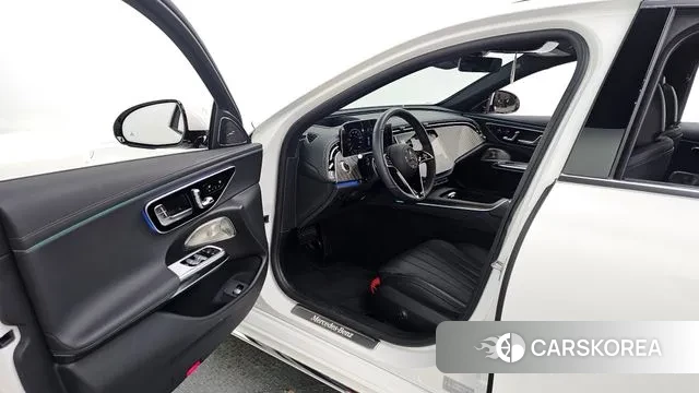 Mercedes-Benz E-Class W214 id 3700689 из Кореи 20