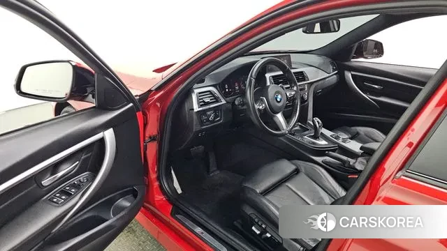 BMW 3 Series (F30) id 3617167 из Кореи 20